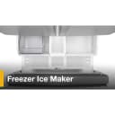 36-Inch French Door Refrigerator with Ice Maker - 31 cu. ft. view 16