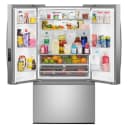 36-Inch French Door Refrigerator with Ice Maker - 31 cu. ft. view 11