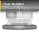 36-Inch French Door Refrigerator with Ice Maker - 31 cu. ft. view 30