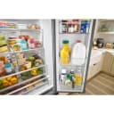 36-Inch French Door Refrigerator with Ice Maker - 31 cu. ft. view 39
