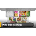 36-Inch French Door Refrigerator with Ice Maker - 31 cu. ft. view 71