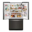 36-Inch Wide Full-Depth French Door Bottom Mount Refrigerator - 25 cu. ft. view 3