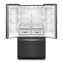 36-Inch Wide Full-Depth French Door Bottom Mount Refrigerator - 25 cu. ft. view 17