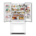 36-Inch Wide Full-Depth French Door Bottom Mount Refrigerator - 25 cu. ft. view 3