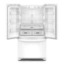 36-Inch Wide Full-Depth French Door Bottom Mount Refrigerator - 25 cu. ft. view 5