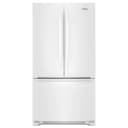 36-Inch Wide Full-Depth French Door Bottom Mount Refrigerator - 25 cu. ft. view 1