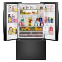 36-Inch French Door Refrigerator with Interior Water Dispenser - 31 cu. ft. view 12