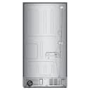 36-Inch French Door Refrigerator with Interior Water Dispenser - 31 cu. ft. view 25