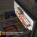 36-Inch French Door Refrigerator with Interior Water Dispenser - 31 cu. ft. view 7