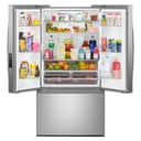 36-Inch French Door Refrigerator with Interior Water Dispenser - 31 cu. ft. view 10