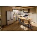 36-Inch French Door Refrigerator with Interior Water Dispenser - 31 cu. ft. view 13