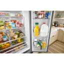 36-Inch French Door Refrigerator with In-Door Water and Ice Maker - 30 cu. ft. view 8