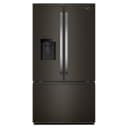 36-Inch French Door Refrigerator with In-Door Water and Ice Maker - 30 cu. ft. view 1