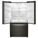 33-inch Wide French Door Refrigerator - 22 cu. ft. view 5