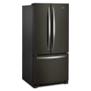 33-inch Wide French Door Refrigerator - 22 cu. ft. view 7