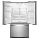 33-inch Wide French Door Refrigerator - 22 cu. ft. view 5