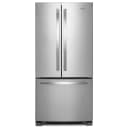 33-inch Wide French Door Refrigerator - 22 cu. ft. view 1