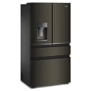 36-inch Wide True Counter Depth 4-Door French Door Refrigerator - 22 cu. ft. view 9