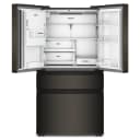 36-inch Wide True Counter Depth 4-Door French Door Refrigerator - 22 cu. ft. view 13