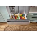 36-inch Wide True Counter Depth 4-Door French Door Refrigerator - 22 cu. ft. view 15