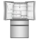 36-inch Wide True Counter Depth 4-Door French Door Refrigerator - 22 cu. ft. view 6