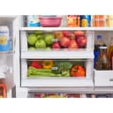 36-inch Wide True Counter Depth 4-Door French Door Refrigerator - 22 cu. ft. view 10