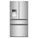 36-inch Wide True Counter Depth 4-Door French Door Refrigerator - 22 cu. ft. view 1