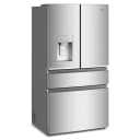 36-inch True Counter Depth 4-Door French Door Refrigerator with Nugget Ice - 22 cu. ft. view 10