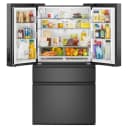 Whirlpool® 30 Cu. Ft. Family-Sized Capacity French Door Refrigerator with Flexible Temperature Drawer view 10