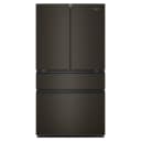 Whirlpool® 30 Cu. Ft. Family-Sized Capacity French Door Refrigerator with Flexible Temperature Drawer view 1