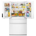 Whirlpool® 30 Cu. Ft. Family-Sized Capacity French Door Refrigerator with Flexible Temperature Drawer view 9