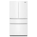Whirlpool® 30 Cu. Ft. Family-Sized Capacity French Door Refrigerator with Flexible Temperature Drawer view 1