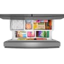 Whirlpool® 30 Cu. Ft. Family-Sized Capacity French Door Refrigerator with Flexible Temperature Drawer view 3