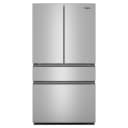 Whirlpool® 30 Cu. Ft. Family-Sized Capacity French Door Refrigerator with Flexible Temperature Drawer view 1