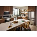Whirlpool® 30 Cu. Ft. Family-Sized Capacity French Door Refrigerator with Flexible Temperature Drawer view 15