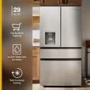Whirlpool® 29 Cu. Ft. Family-Sized Capacity French Door Refrigerator with Flexible Temperature Drawer view 10