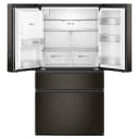 Whirlpool® 29 Cu. Ft. Family-Sized Capacity French Door Refrigerator with Flexible Temperature Drawer view 5