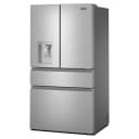 Whirlpool® 29 Cu. Ft. Family-Sized Capacity French Door Refrigerator with Flexible Temperature Drawer view 21
