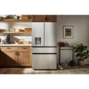 Whirlpool® 29 Cu. Ft. Family-Sized Capacity French Door Refrigerator with Flexible Temperature Drawer view 16