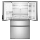 Whirlpool® 29 Cu. Ft. Family-Sized Capacity French Door Refrigerator with Flexible Temperature Drawer view 15
