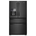 36-Inch Wide French Door Bottom Mount Refrigerator - 25 cu. ft. view 1