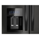 36-Inch Wide French Door Bottom Mount Refrigerator - 25 cu. ft. view 15