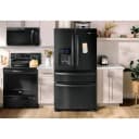 36-Inch Wide French Door Bottom Mount Refrigerator - 25 cu. ft. view 25