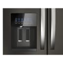 36-Inch Wide French Door Bottom Mount Refrigerator - 25 cu. ft. view 24
