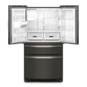 36-Inch Wide French Door Bottom Mount Refrigerator - 25 cu. ft. view 28