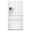 36-Inch Wide French Door Bottom Mount Refrigerator - 25 cu. ft. view 1