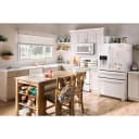 36-Inch Wide French Door Bottom Mount Refrigerator - 25 cu. ft. view 4