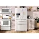 36-Inch Wide French Door Bottom Mount Refrigerator - 25 cu. ft. view 5