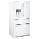 36-Inch Wide French Door Bottom Mount Refrigerator - 25 cu. ft. view 11