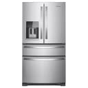 36-Inch Wide French Door Bottom Mount Refrigerator - 25 cu. ft. view 1